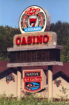 Indianer Casino